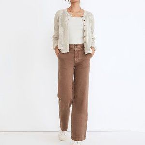 Madewell Perfect Vintage Wide-Leg Pant